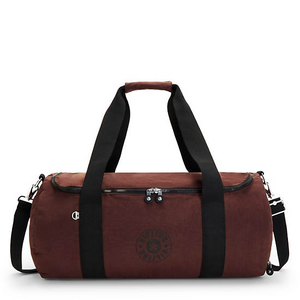 Sac Polochon Kipling Argus Small Rouge |UIMI-47837230