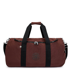 Sac Polochon Kipling Argus Medium Rouge |ZHPG-35619254