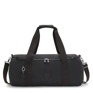 Sac Polochon Kipling Argus Small Noir |AWHI-67977345