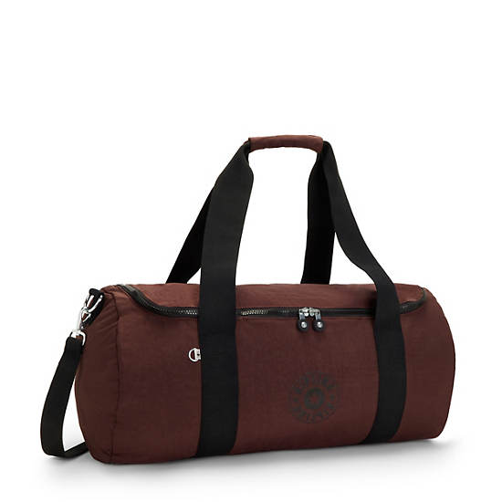 Sac Polochon Kipling Argus Small Rouge |UIMI-47837230