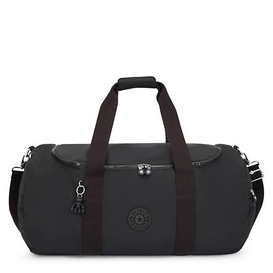 Sac Polochon Kipling Argus Medium Noir |LMTS-10359057