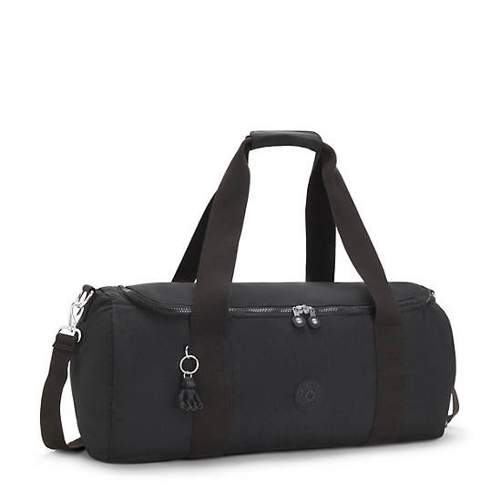 Sac Polochon Kipling Argus Small Noir |AWHI-67977345