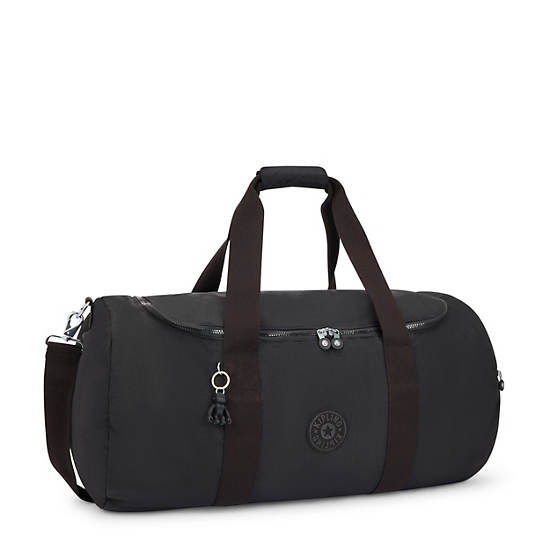 Sac Polochon Kipling Argus Medium Noir |LMTS-10359057