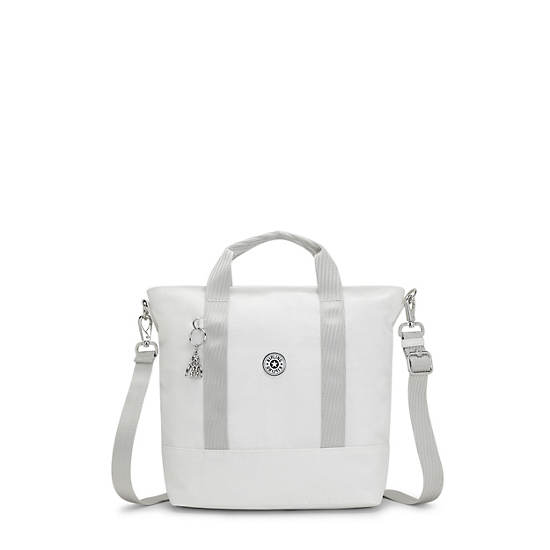 Sacs Fourre Tout Kipling Angel Blanche |RSJK-06190211