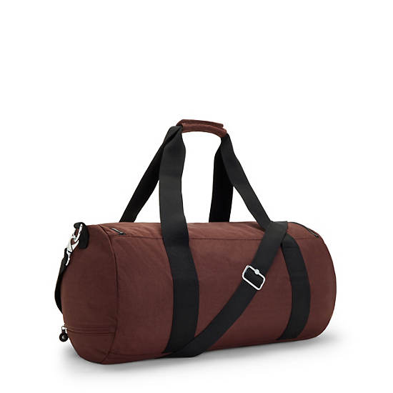 Sac Polochon Kipling Argus Small Rouge |UIMI-47837230