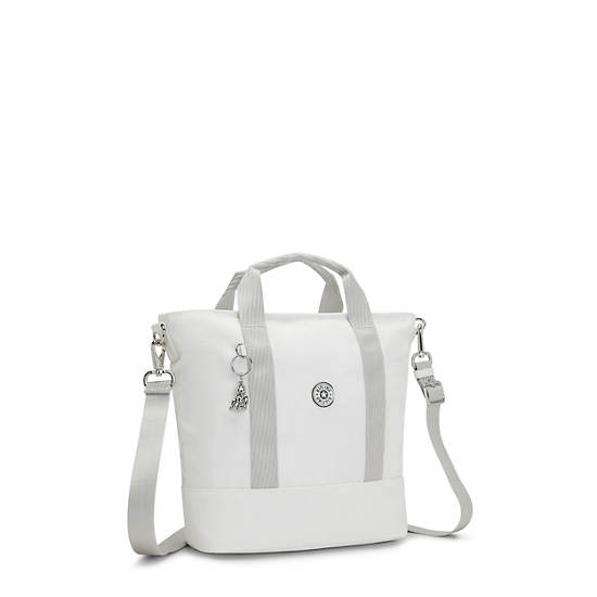 Sacs Fourre Tout Kipling Angel Blanche |RSJK-06190211