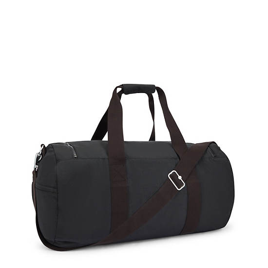 Sac Polochon Kipling Argus Medium Noir |LMTS-10359057