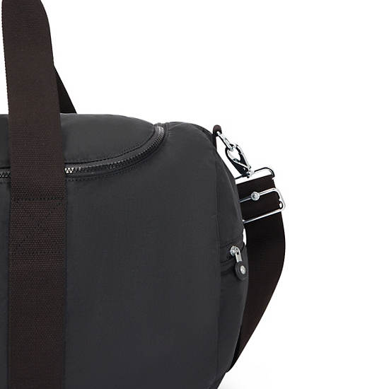 Sac Polochon Kipling Argus Medium Noir |LMTS-10359057