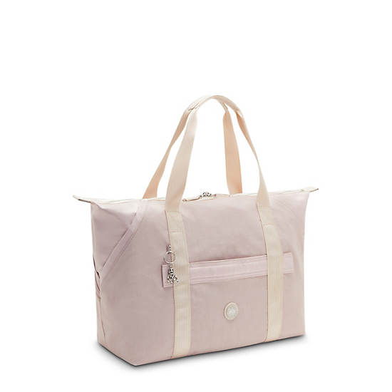Sacs Fourre Tout Kipling Art Medium Mode Rose |CHJZ-91095092