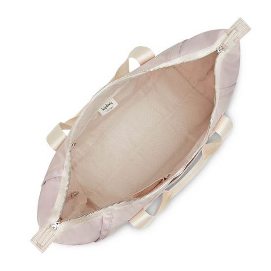 Sacs Fourre Tout Kipling Art Medium Mode Rose |CHJZ-91095092