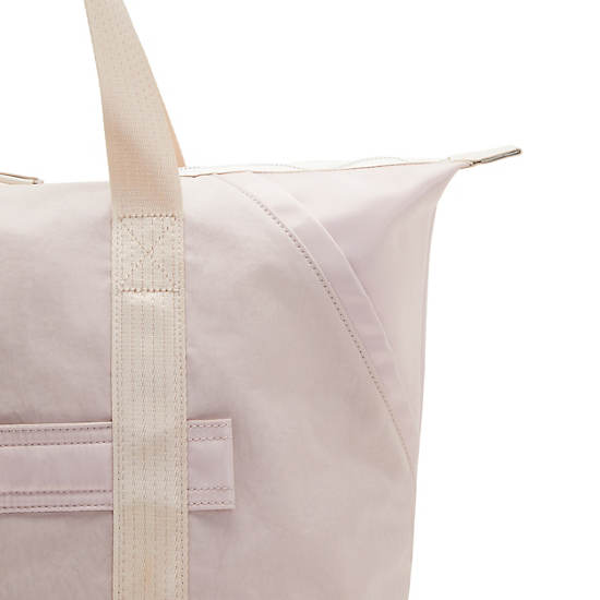 Sacs Fourre Tout Kipling Art Medium Mode Rose |CHJZ-91095092