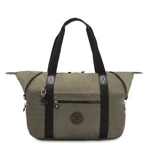 Sacs Fourre Tout Kipling Art Medium Vert |LJJK-01151774