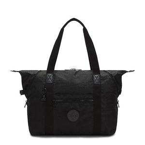 Sacs Fourre Tout Kipling Art Medium Noir |SLMN-03425207