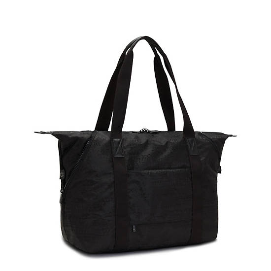 Sacs Fourre Tout Kipling Art Medium Noir |SLMN-03425207