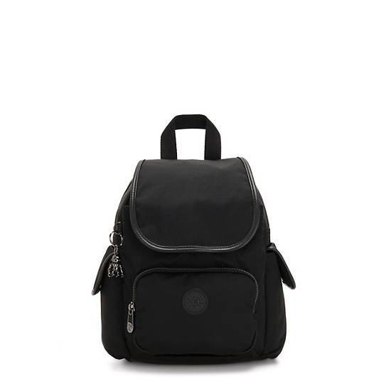 Sacs à Dos Kipling City Pack Mini Classiche Noir |UKJM-63439167