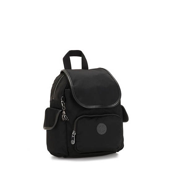 Sacs à Dos Kipling City Pack Mini Classiche Noir |UKJM-63439167