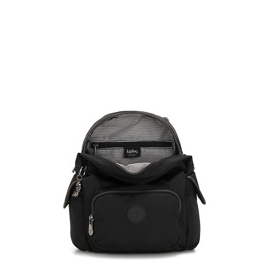 Sacs à Dos Kipling City Pack Mini Classiche Noir |UKJM-63439167