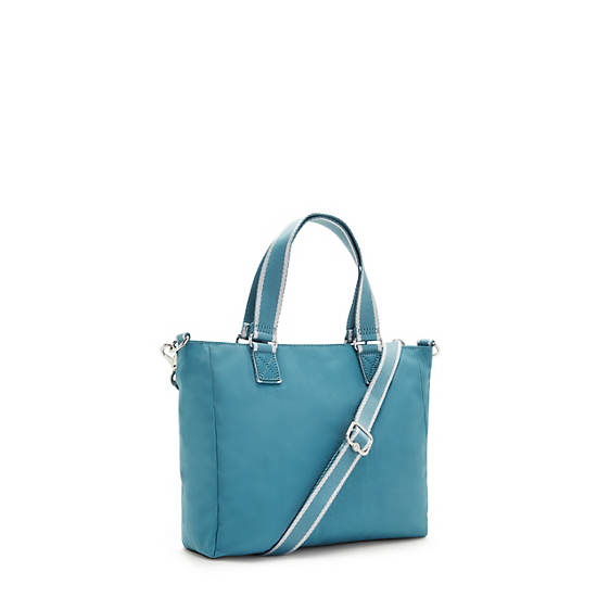 Sacs Fourre Tout Kipling Venla Turquoise |SVFJ-73011032