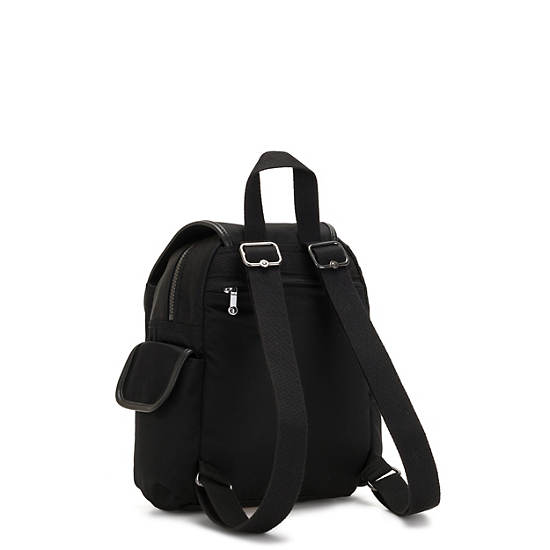 Sacs à Dos Kipling City Pack Mini Classiche Noir |UKJM-63439167