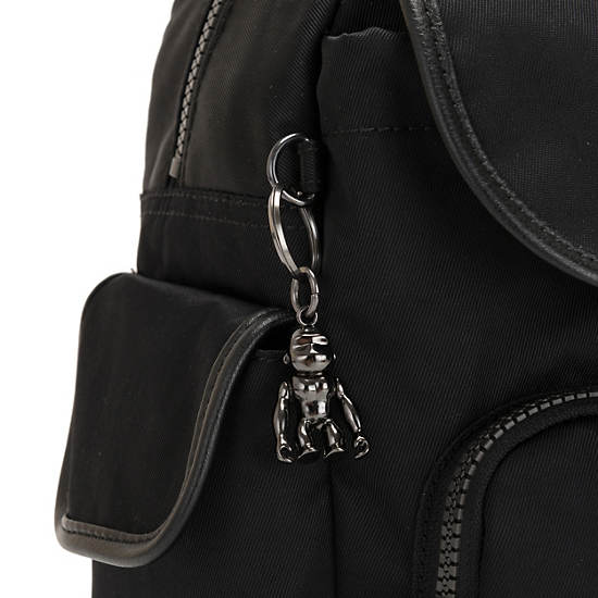 Sacs à Dos Kipling City Pack Mini Classiche Noir |UKJM-63439167