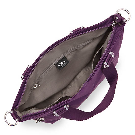 Sacs Fourre Tout Kipling Venla Violette |VMQU-83811811