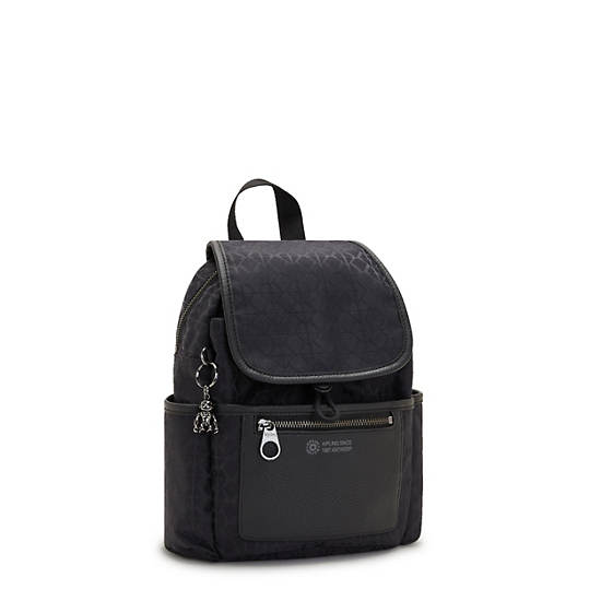 Sacs à Dos Kipling City Pack Mini Mode Noir |MAAN-37474487