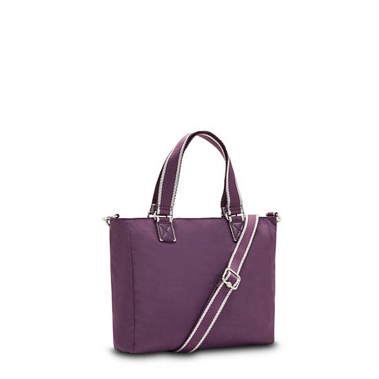 Sacs Fourre Tout Kipling Venla Violette |VMQU-83811811