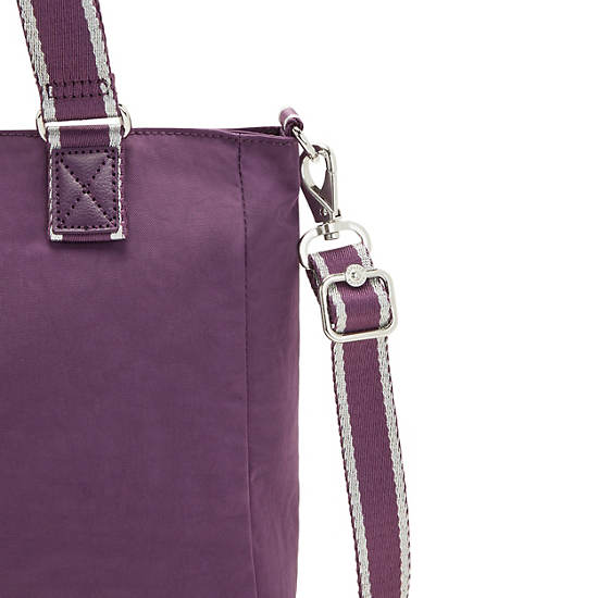 Sacs Fourre Tout Kipling Venla Violette |VMQU-83811811