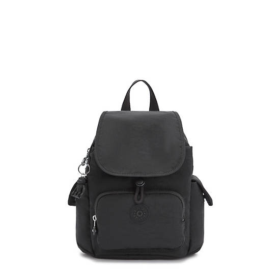 Sacs à Dos Kipling City Pack Mini Noir |VQVC-22004288