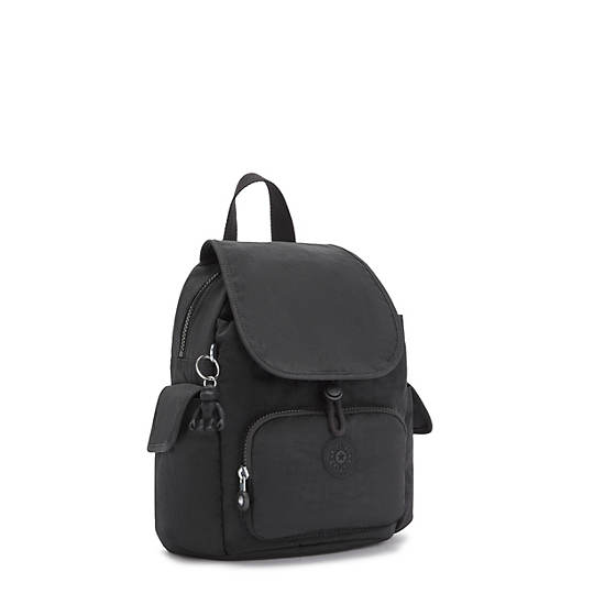 Sacs à Dos Kipling City Pack Mini Noir |VQVC-22004288