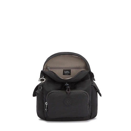 Sacs à Dos Kipling City Pack Mini Noir |VQVC-22004288