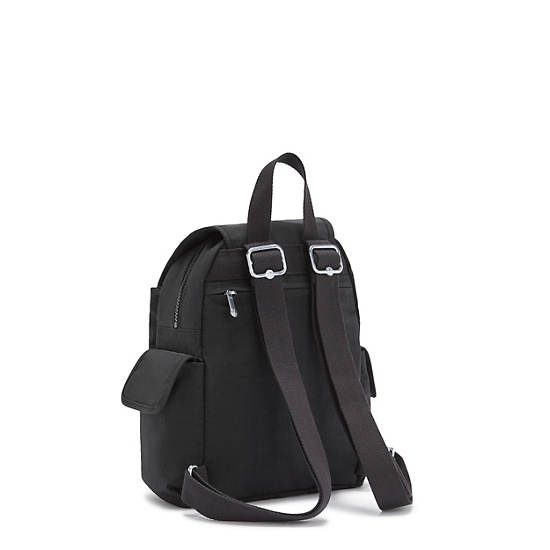 Sacs à Dos Kipling City Pack Mini Noir |VQVC-22004288