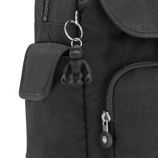 Sacs à Dos Kipling City Pack Mini Noir |VQVC-22004288