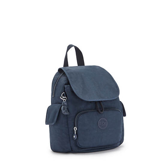 Sacs à Dos Kipling City Pack Mini Bleu |GONL-93314642