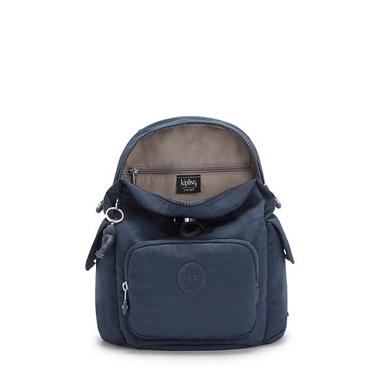 Sacs à Dos Kipling City Pack Mini Bleu |GONL-93314642