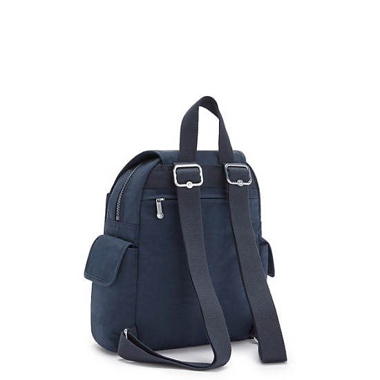 Sacs à Dos Kipling City Pack Mini Bleu |GONL-93314642