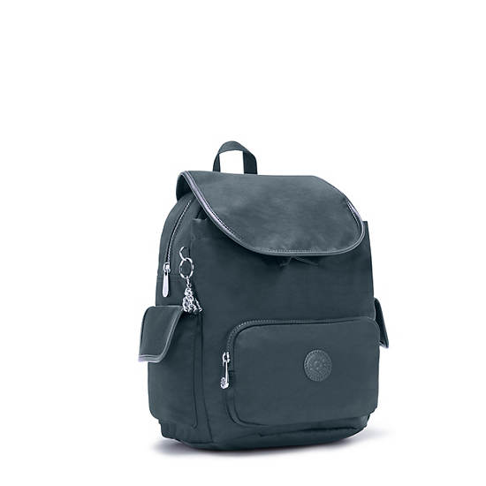 Sacs à Dos Kipling City Pack Small Classiche Bleu Marine |OSWM-71957575