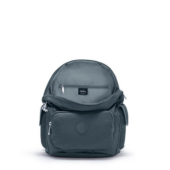 Sacs à Dos Kipling City Pack Small Classiche Bleu Marine |OSWM-71957575