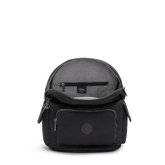 Sacs à Dos Kipling City Pack Small Classiche Noir |QYAW-13345151