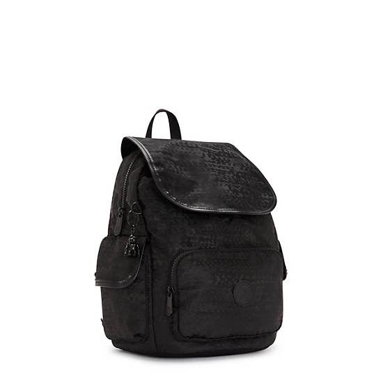 Sacs à Dos Kipling City Pack Small Classiche Noir |XHYJ-11321488