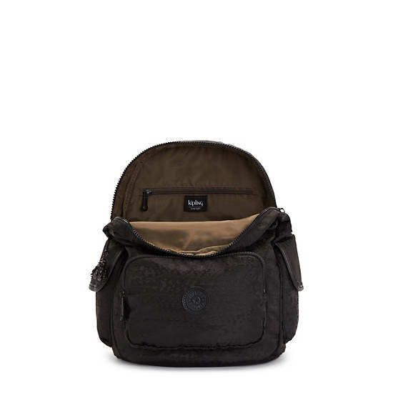 Sacs à Dos Kipling City Pack Small Classiche Noir |XHYJ-11321488