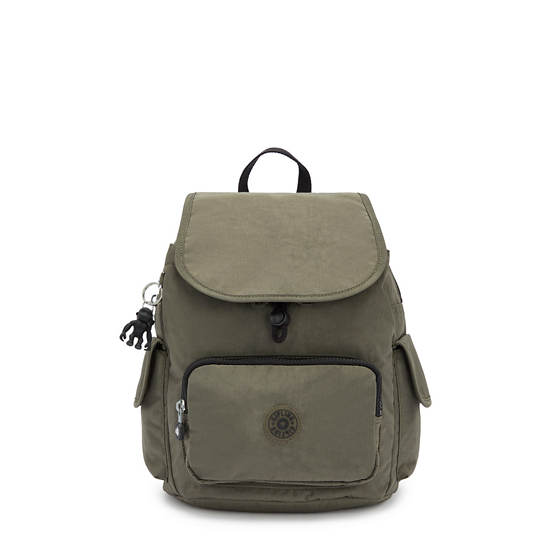 Sacs à Dos Kipling City Pack Small Vert |NMCR-79278452