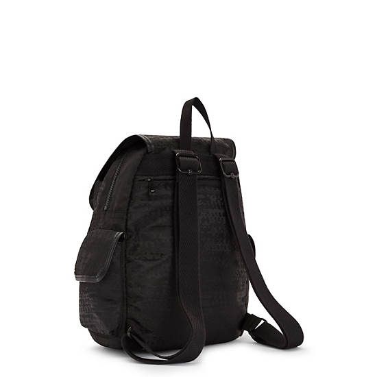 Sacs à Dos Kipling City Pack Small Classiche Noir |XHYJ-11321488