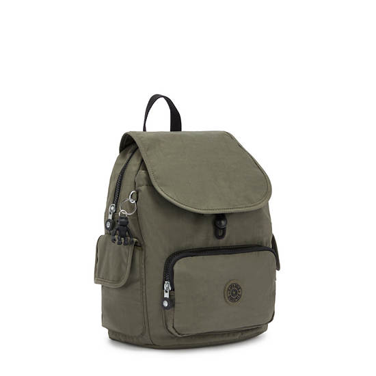 Sacs à Dos Kipling City Pack Small Vert |NMCR-79278452