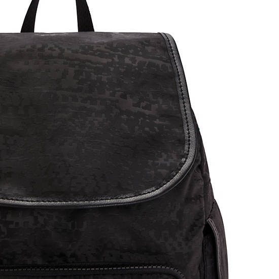 Sacs à Dos Kipling City Pack Small Classiche Noir |XHYJ-11321488