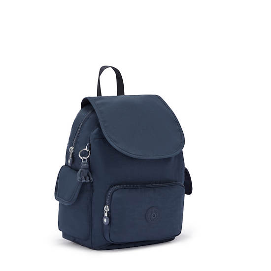 Sacs à Dos Kipling City Pack Small Bleu |VCCE-03522880