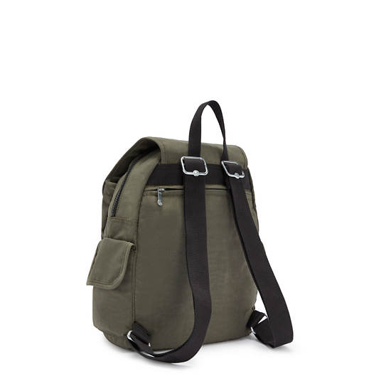 Sacs à Dos Kipling City Pack Small Vert |NMCR-79278452