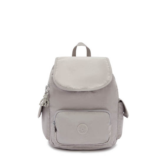 Sacs à Dos Kipling City Pack Small Grise |STGQ-43350556