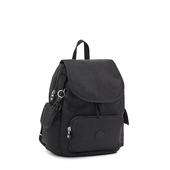 Sacs à Dos Kipling City Pack Small Noir |QSPM-49820955