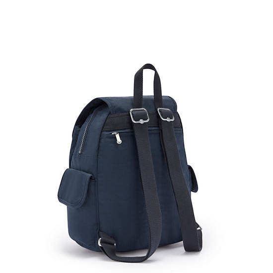 Sacs à Dos Kipling City Pack Small Bleu |VCCE-03522880